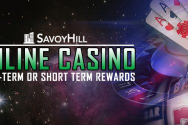 online casino short term or long term rewards
