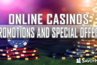 online casinos promotions and offers